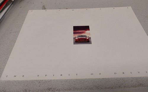 1990s tvr chimaera original - 1990s,