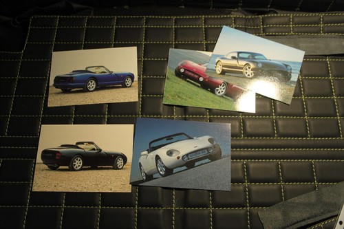 Rare vip brochure - no,