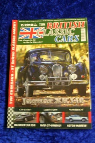 British classic cars 10 - cars, 2/10