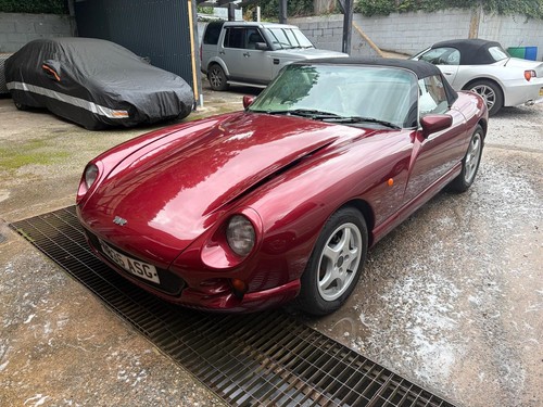 Tvr chimaera - tvr,