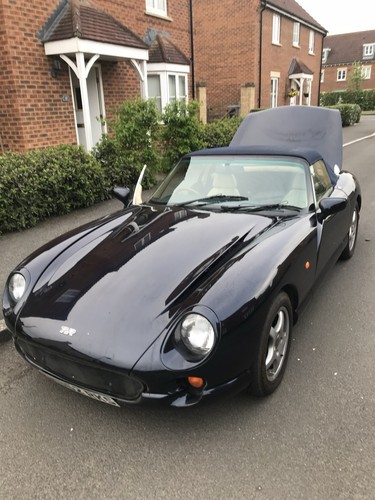 Tvr chimaera 0 - tvr, 4.0