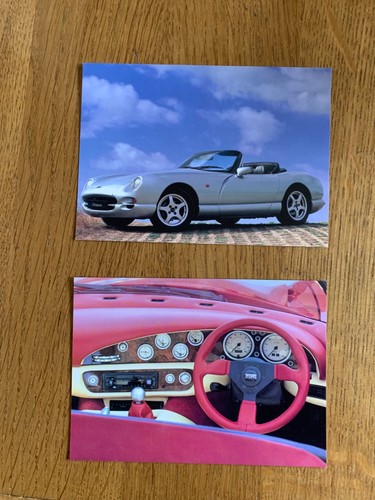 Tvr chimaera 2 original - tvr,